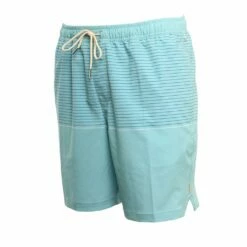 Quiksilver Portside Volley In Stillwater (Bhw6) Boardshort