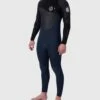 Rip Curl Flashbomb Heat Seeker Zip Free Wetsuit