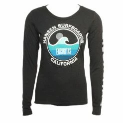 Lootin LS In Black Shirt