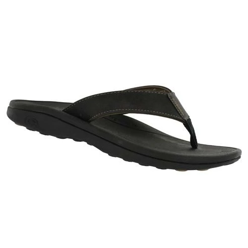 Sumo In Black Sandals 1 Sumo In Black Sandals