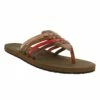 The Bethany Aloha In Multi Sandals