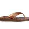 OluKai Paniolo In Natural Sandals