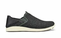 OluKai Alapa In Dark Shadow Shoes