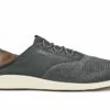 OluKai 'Alapa Li Keu In Dark Shado Shoes