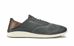 OluKai 'Alapa Li Keu In Dark Shado Shoes