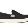 OluKai Lae'ahi In Black Shoes