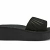 OluKai Halu'a In Black Sandals
