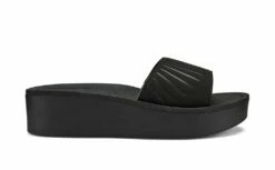 OluKai Halu'a In Black Sandals