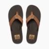 Reef Twinpin In Brown Sandals