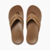 Reef Cushion Bounce Lux In Toffee (Tff) Sandals