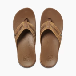 Reef Cushion Bounce Lux In Toffee (Tff) Sandals