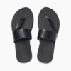Reef Cushion Sol In Blac Sandals