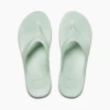 Reef ONE In Mint Sandals