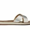 OluKai Ke'a In Tan Sandals