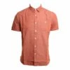 Vissla Sets Eco In Red Woven Shirt