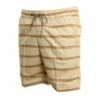 Vissla Mixer Elastic In Light Khaki (Ltk) Shorts