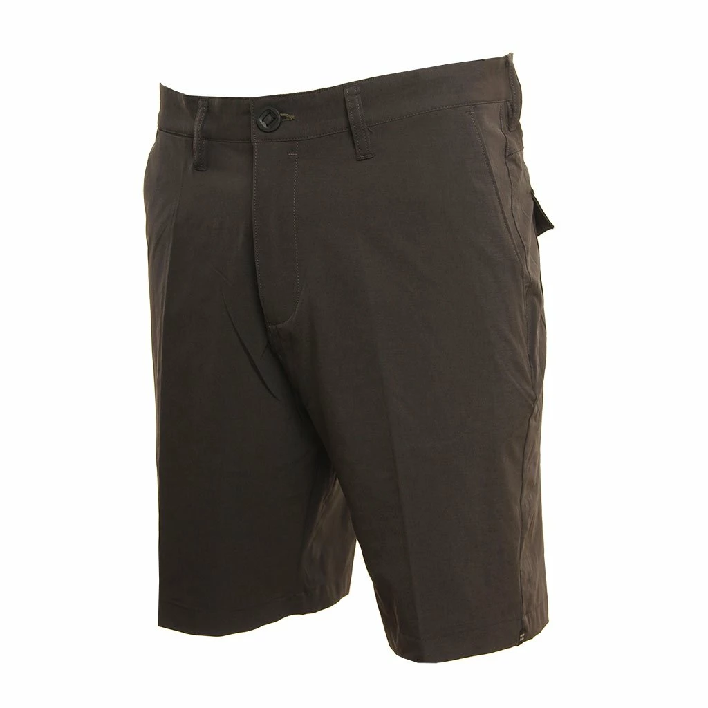 Billabong Surftrek Heather In Charcoal Shorts 1 Billabong Surftrek Heather In Charcoal Shorts