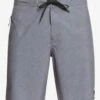 Quiksilver Highline Kaimana In Iron Gate (Kzm0) Boardshort