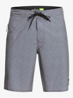 Quiksilver Highline Kaimana In Iron Gate (Kzm0) Boardshort