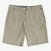 Quiksilver Union Heather Amphibian In Kalamata (Gzh0) Shorts