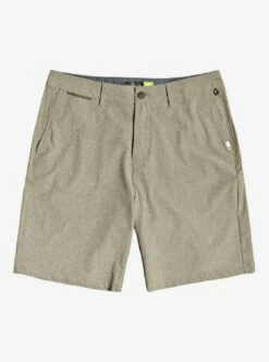 Quiksilver Union Heather Amphibian In Kalamata (Gzh0) Shorts