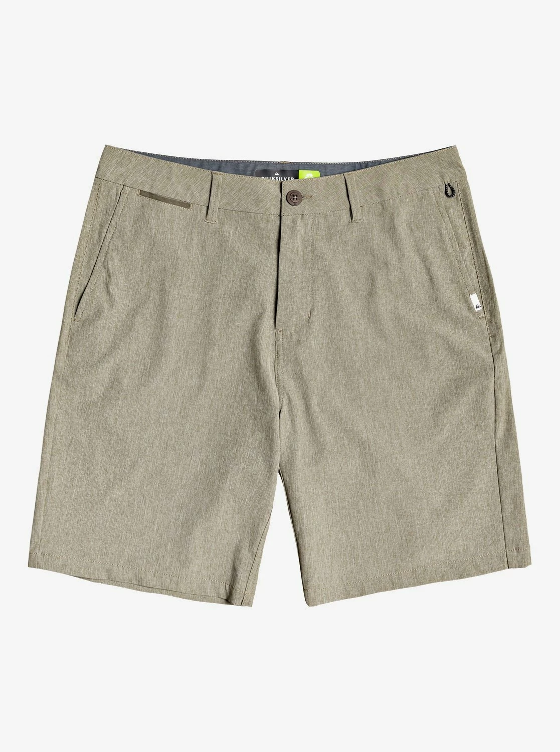 Quiksilver Union Heather Amphibian In Kalamata (Gzh0) Shorts 1 Quiksilver Union Heather Amphibian In Kalamata (Gzh0) Shorts