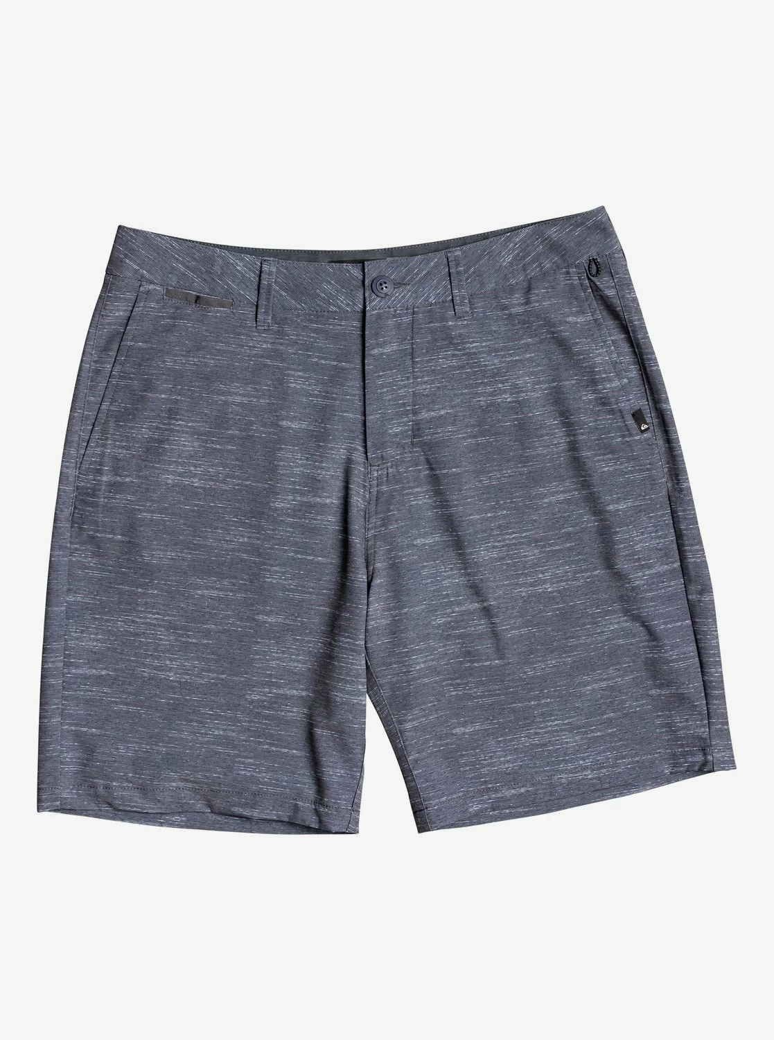 Quiksilver Union Slub Amphibian In Iron Gate (Kzm0) Shorts 1 Quiksilver Union Slub Amphibian In Iron Gate (Kzm0) Shorts