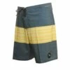 Quiksilver Highline Six Channel In Blue Boardshort