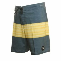 Quiksilver Highline Six Channel In Blue Boardshort