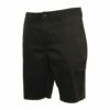 Quiksilver New Everyday Union Stretch Chino In Black Shorts