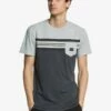 Quiksilver Holy Kiss Pocket In Holy Kiss Tarmac (Kta3) Shirt