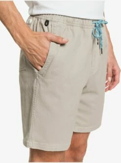 Quiksilver Cabo Shore In Gray Shorts