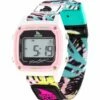 Freestyle Shark Clip Pink Palm Watch