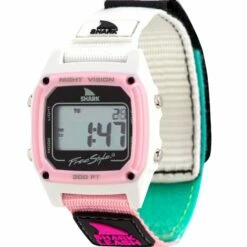 Freestyle Shark Leash Taffy In Multi Watch