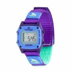 Freestyle Shark Leash Mini Grape Soda In Multi Watch
