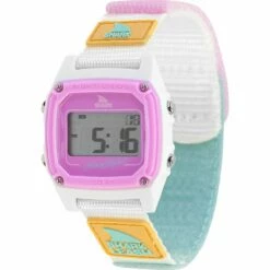 Freestyle Shark Leash Blue Tie Dye Watch