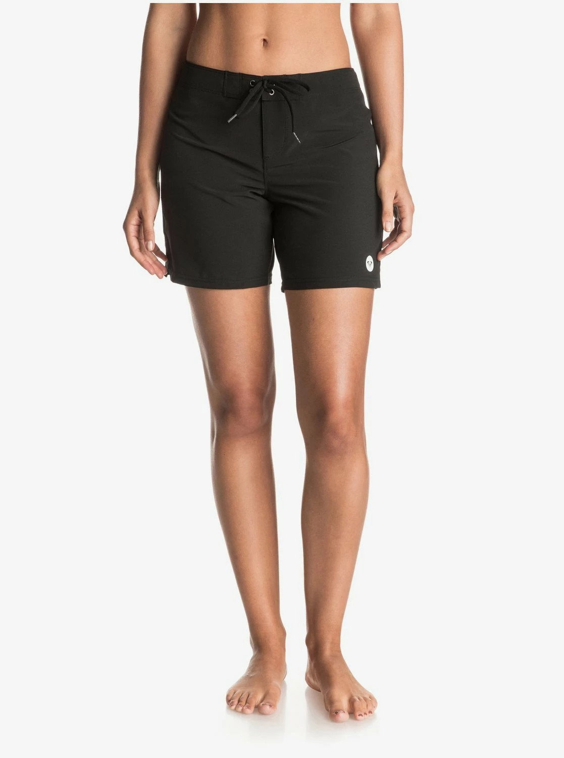 Roxy To Dye 7" In Anthracite (Kvj0) Boardshorts 1 Roxy To Dye 7" In Anthracite (Kvj0) Boardshorts