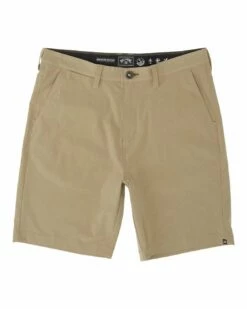 Billabong Surftrek Heather In Khaki Heather (Khh) Shorts