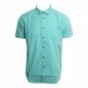 Billabong All Day In Mint Woven Shirt