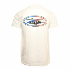 50-50 Cardiff Original In White Shirt