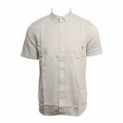 Vans Barnes In K9T Woven Shirt