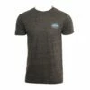 Vissla Movements Snow Heather In Black Shirt