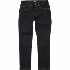 Billabong Denim Outsider Jean In Salt Water Rinse