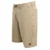 Billabong Crossfire X Slub Submersible In Light Khaki Shorts
