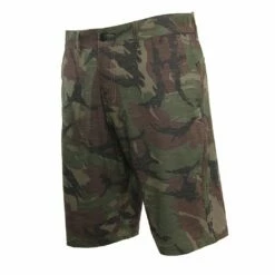 RVCA Balance Hybrid In Camo Shorts