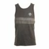 Vissla Shredder In Black Tank Top