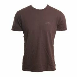 Billabong Stacked Essentials In Char (Crc) Shirt