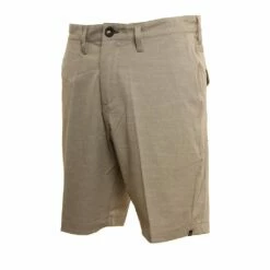 Billabong Surftrek Oxford In Military (Mil) Shorts