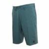 Billabong Crossfire Slub Submersible In Deep Ocean (Doc) Shorts