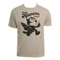 Surfcat In Quartz Shirt